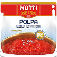 Thumbnail for Mutti Polpa Tomato pulp bag-in-box 5 kg
