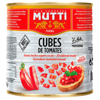 Thumbnail for Mutti Diced Tomatoes 2.45 kg