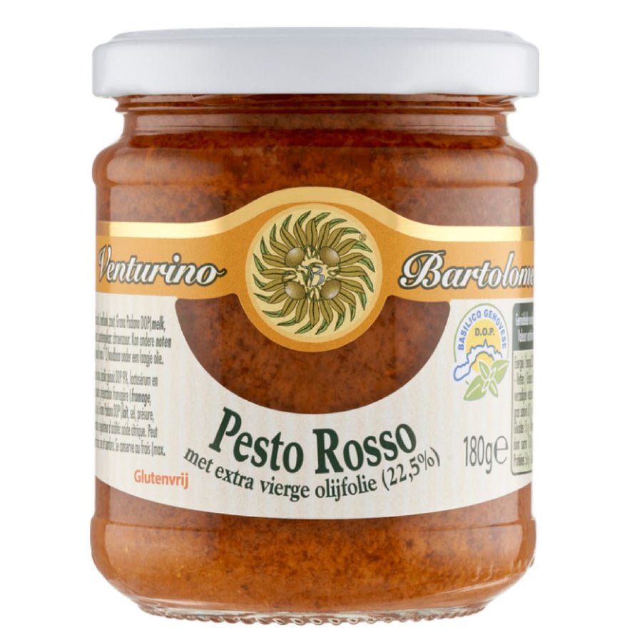 Venturino Pesto Rosso 180 g