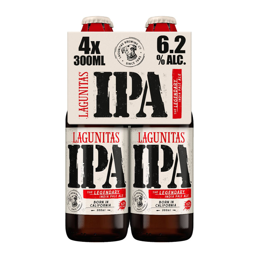 Lagunitas IPA 4 x 30 cl