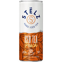 Thumbnail for STËLZ Hard Iced Tea Peach 12 x 25 cl 4.5%