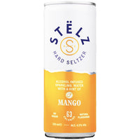 Thumbnail for STËLZ Hard Seltzer Mango 12 x 25 cl 4.5%