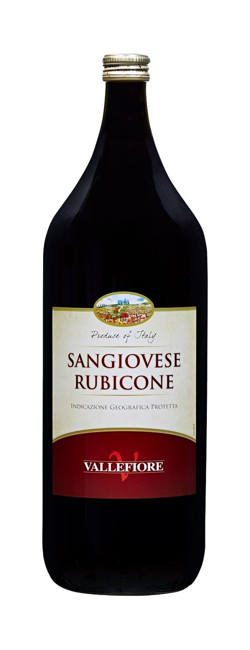 Vallefiore Vino Rosso 1.5 l