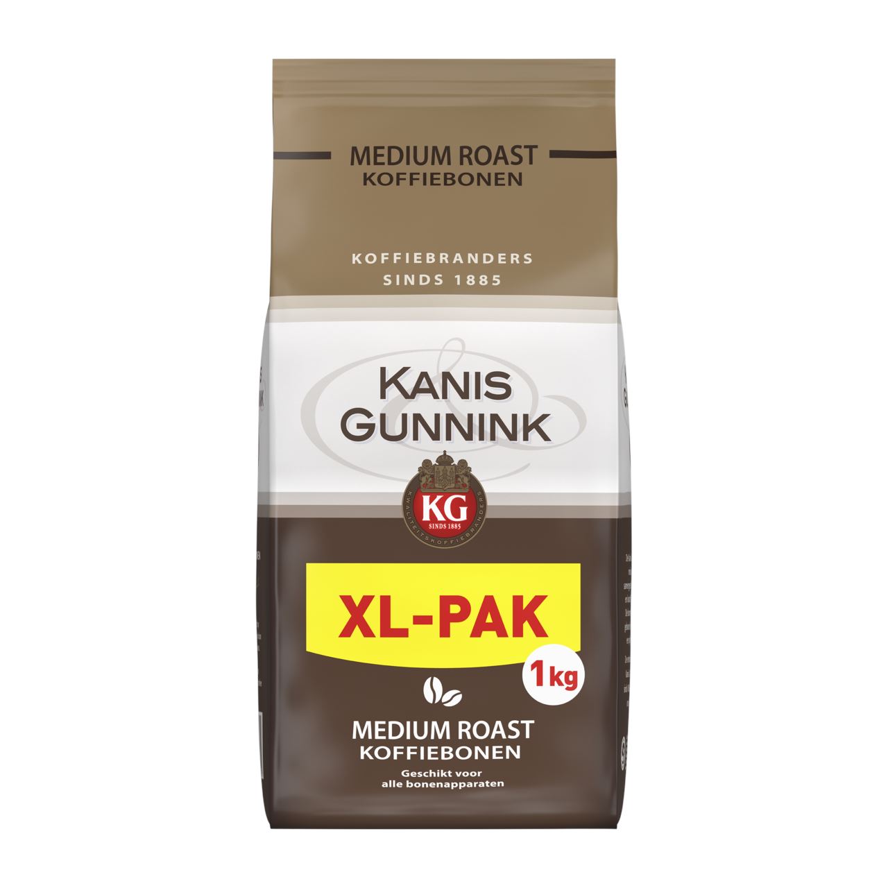 KANIS & GUNNINK Medium Roast 1 kg