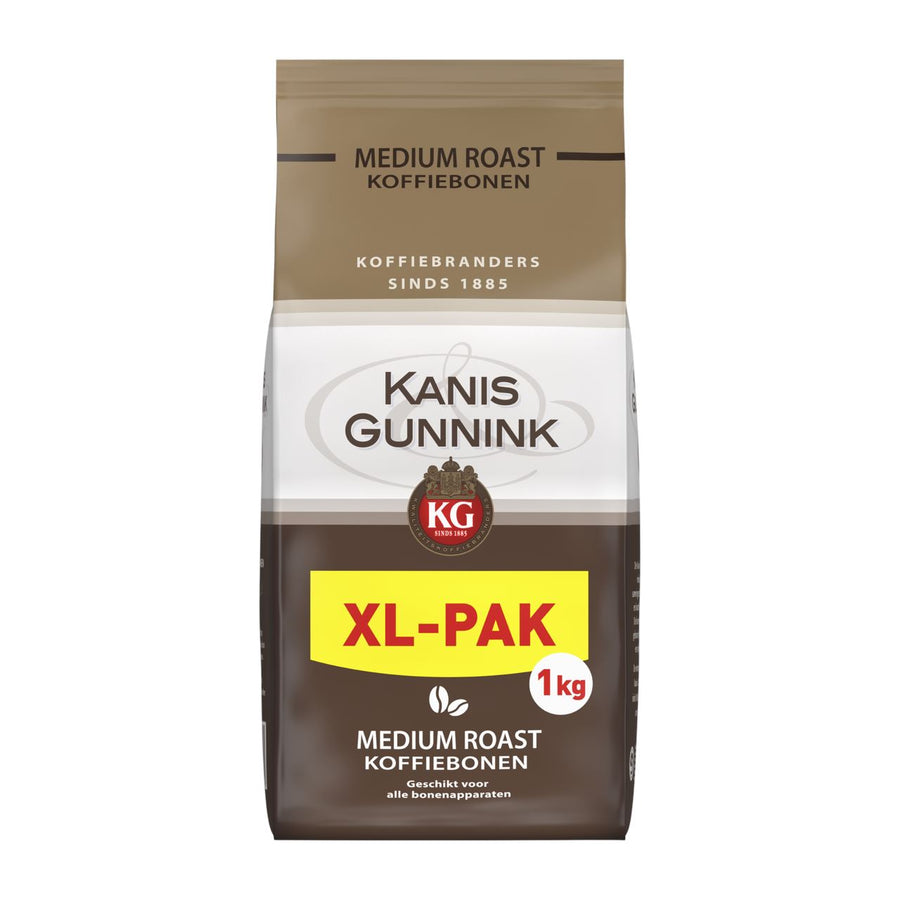 KANIS & GUNNINK Medium Roast 1 kg