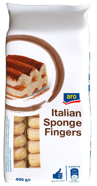 Thumbnail for aro Italian Long Fingers 400 g