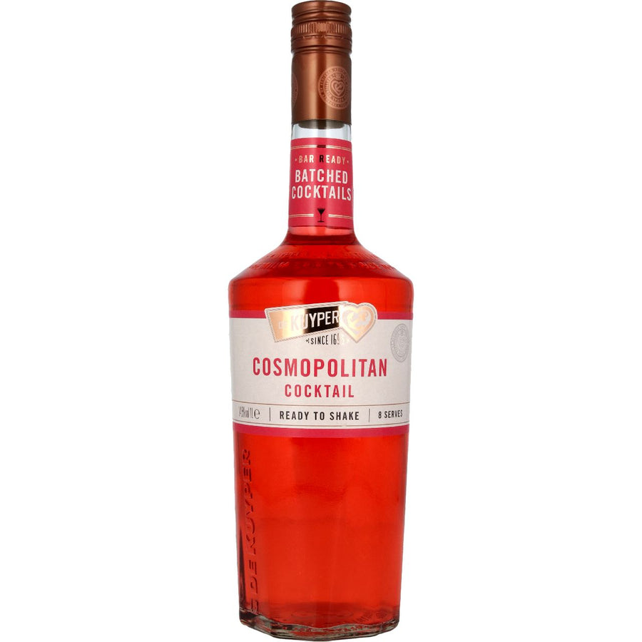DE KUYPER Cosmopolitan 1 l 14.5%