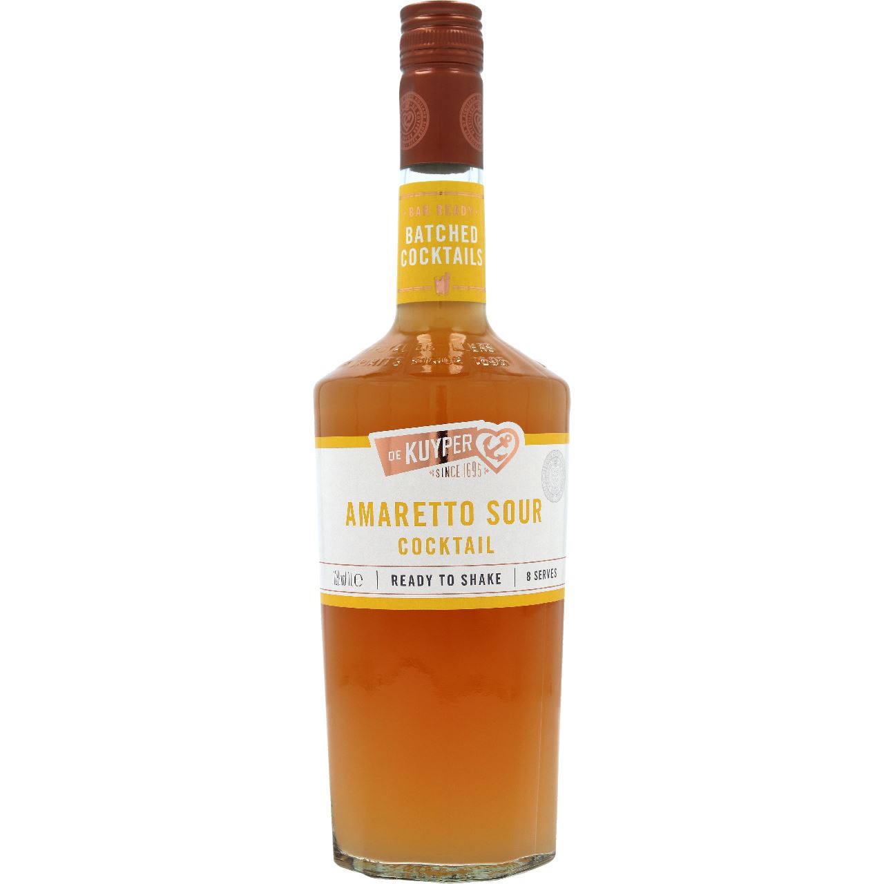 DE KUYPER Amaratto Sour 1 l