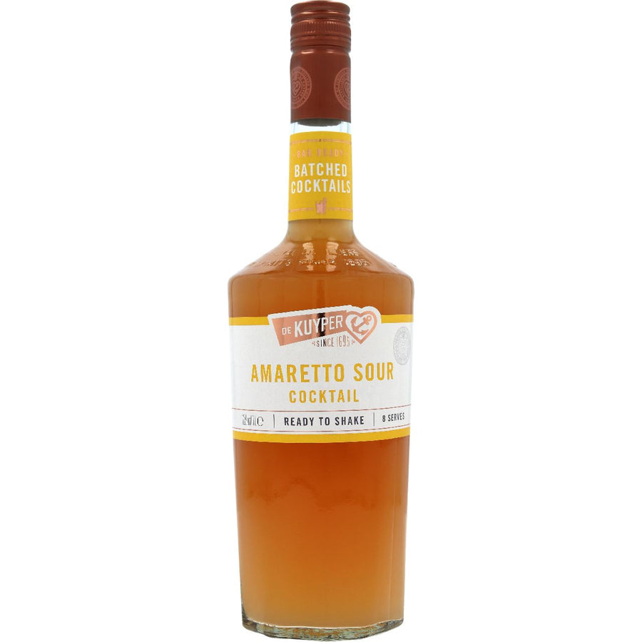 DE KUYPER Amaratto Sour 1 l