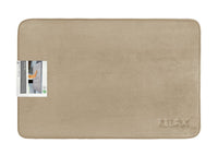Thumbnail for TARRINGTON HOUSE Bath mat Memory foam 55 x 75 cm sand