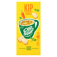 Thumbnail for Knorr Cup-a-Soup Chicken 252 g (21x12g)