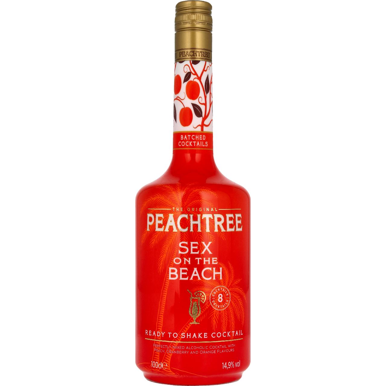 Peachtree Sex On The Beach 1 l