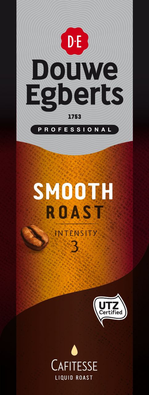 Douwe EGBERTS Cafitesse Smooth Roast 1.25 l