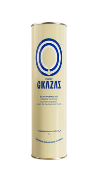 Thumbnail for GKAZAS Pomace Olive Oil Can 1 l
