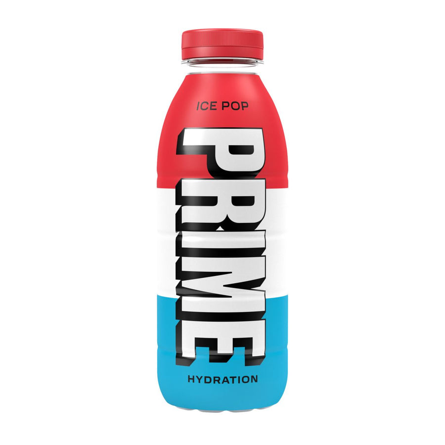 PRIME Hydration Ice Pop PET 12 x 50 cl