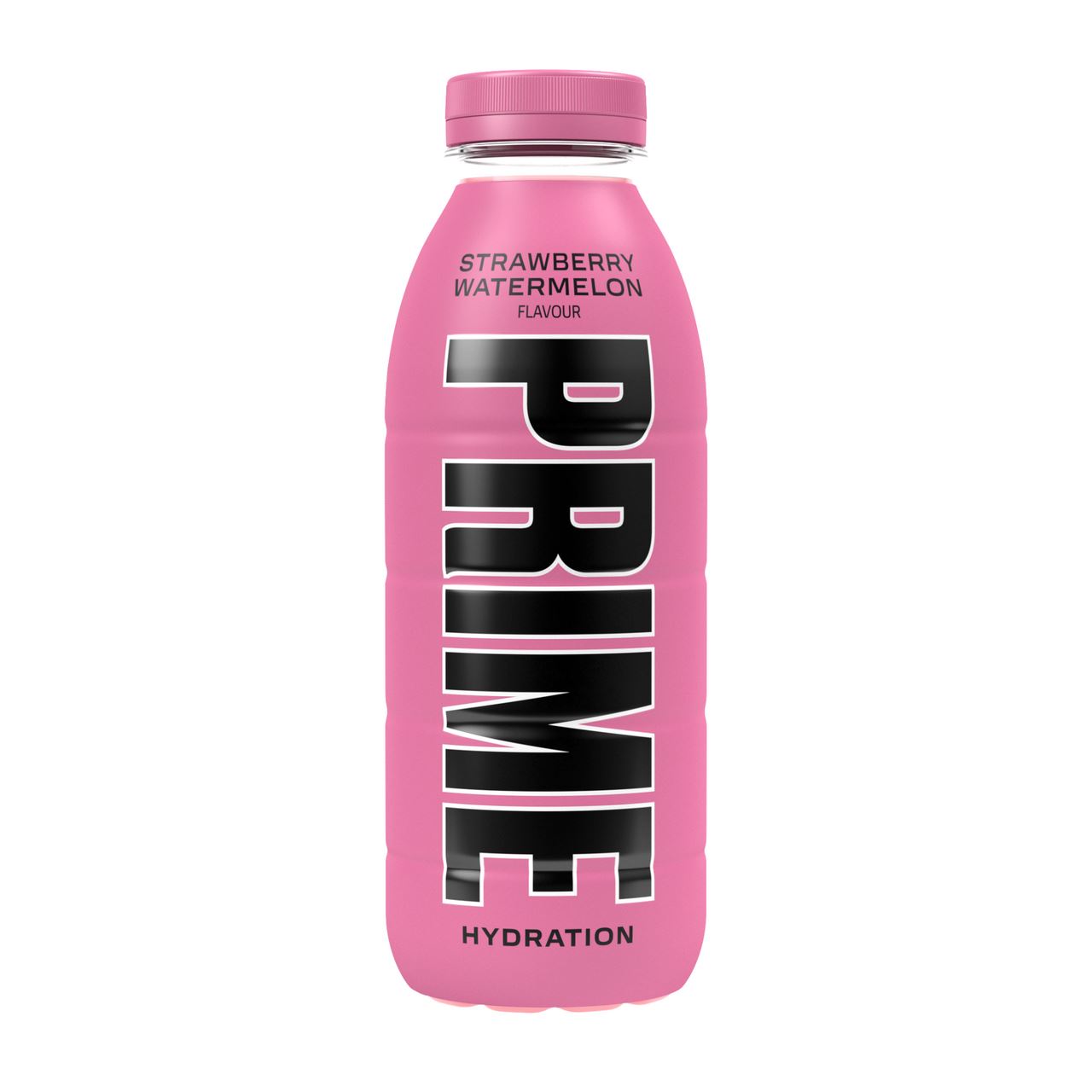 PRIME Hydration Strawberry Watermelon PET 12 x 50 cl