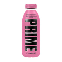 Thumbnail for PRIME Hydration Strawberry Watermelon PET 12 x 50 cl