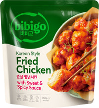 Thumbnail for bibigo Fried Chicken Sweet & Spice 350 g