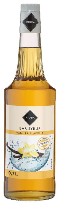 Thumbnail for RIOBA Bar Syrup Vanilla 70 cl