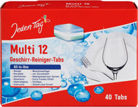 Thumbnail for Jeden Tag Tabs All-in-1 40 pieces