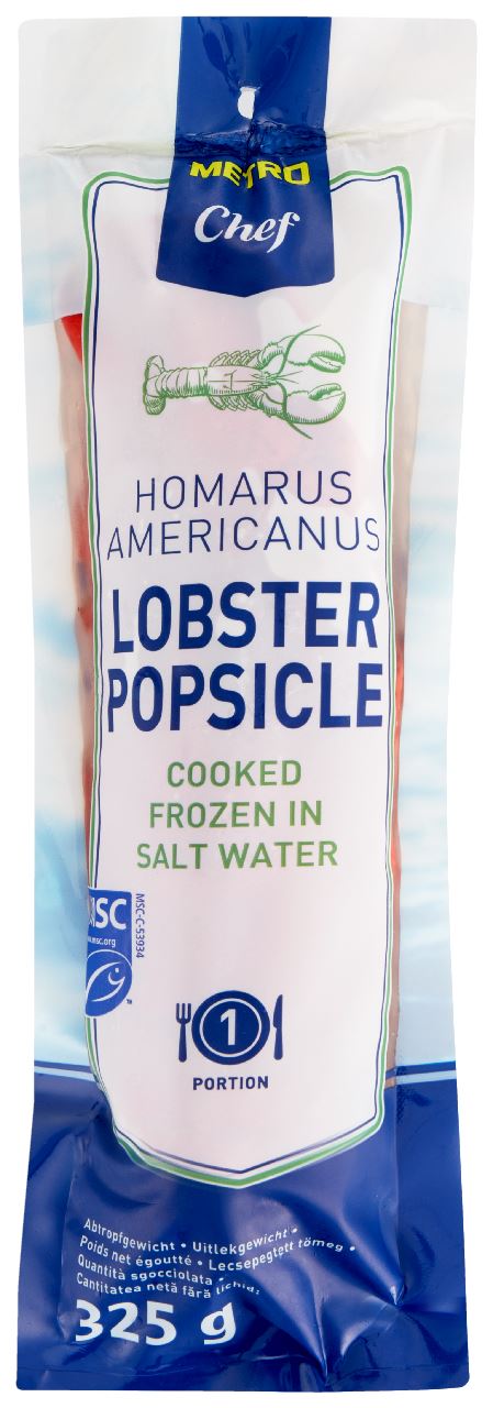 Crayfish 325 g