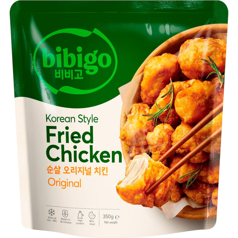 bibigo Fried Chicken Original 350 g