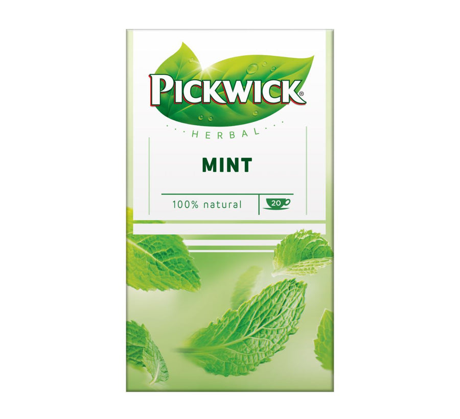 Pickwick Mint Tea 30 g