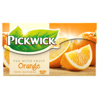 Thumbnail for Pickwick Tea Orange 20 bags 30 g