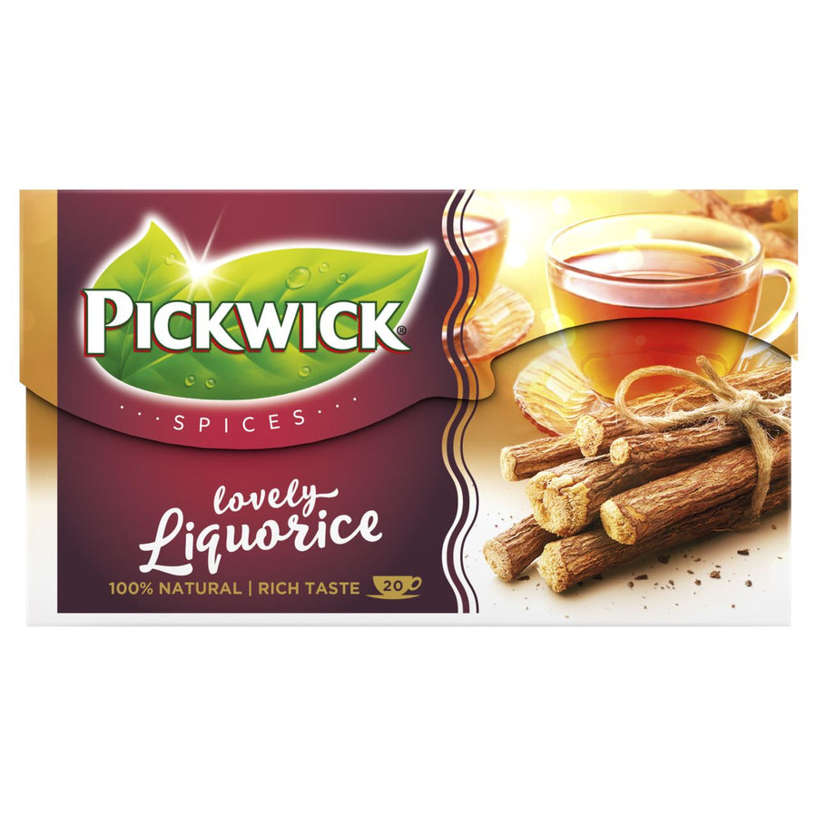 Pickwick Spices Licorice 40 g