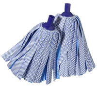 Thumbnail for METRO PROFESSIONAL Mop With Stripe 116 g 2 pieces