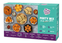Thumbnail for PARTY BITES Tapas mix Fry 64 x 25 g