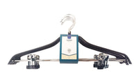 Thumbnail for METRO PROFESSIONAL Clothes Hanger Metal Shoulder 6 pieces