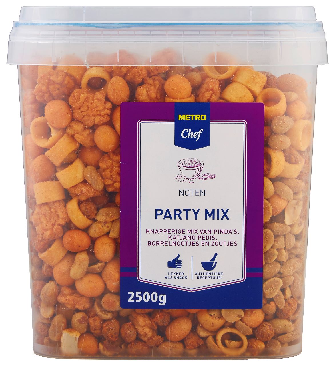 Party mix 2.5 kg