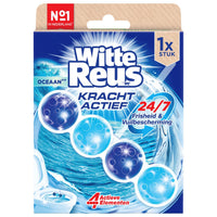 Thumbnail for White Giant Toilet Block Power Active Ocean 50 g