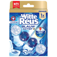 Thumbnail for Witte Reus Toilet Block Blue Active Hygiene 50 g