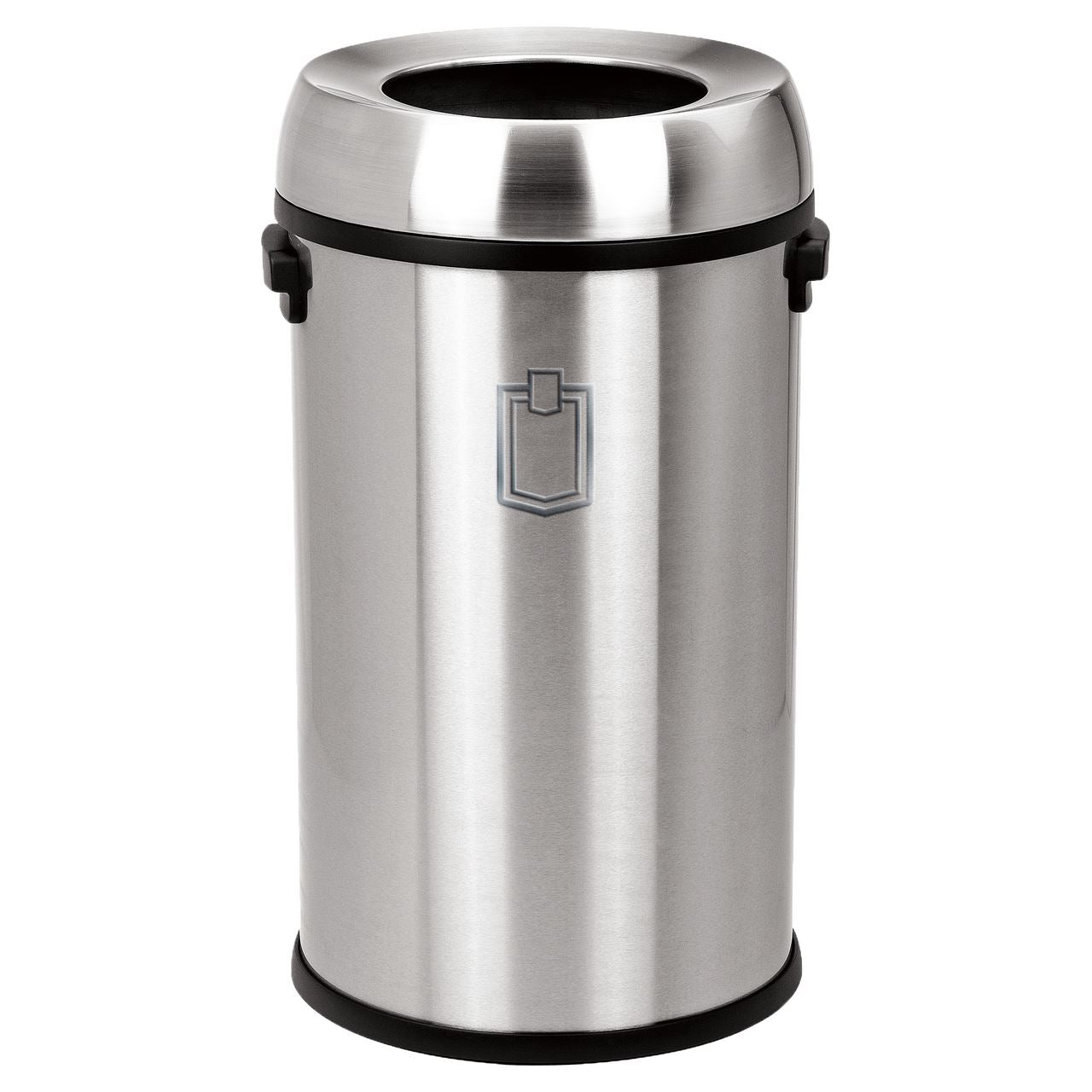 METRO PROFESSIONAL Outdoor Waste bin with open top 65 l