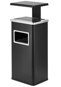 Thumbnail for METRO PROFESSIONAL Ashtray Canopy Black