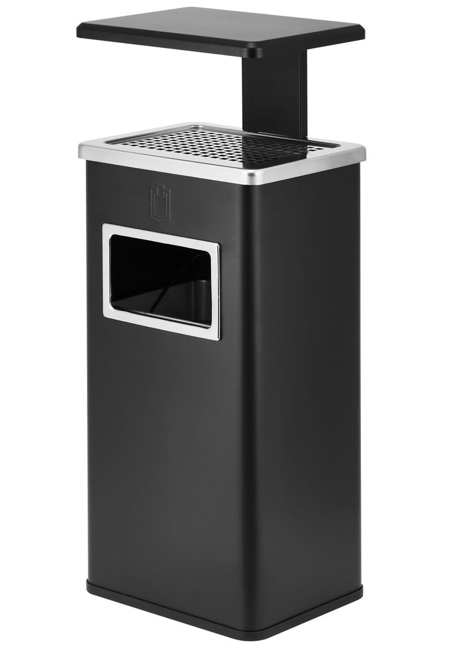 METRO PROFESSIONAL Ashtray Canopy Black