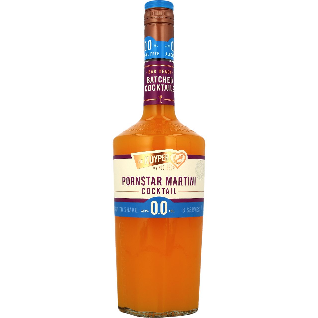 DE KUYPER Pornstar Martini 0.0 1 l