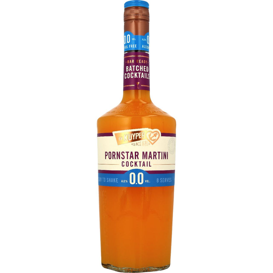 DE KUYPER Pornstar Martini 0.0 1 l