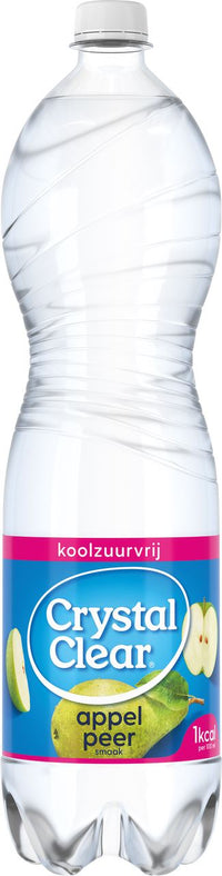 Thumbnail for Crystal Clear Carbon-free Apple Pear PET 6 x 1.5 l