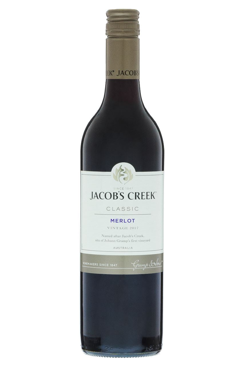 JACOB'S CREEK Merlot 75 cl
