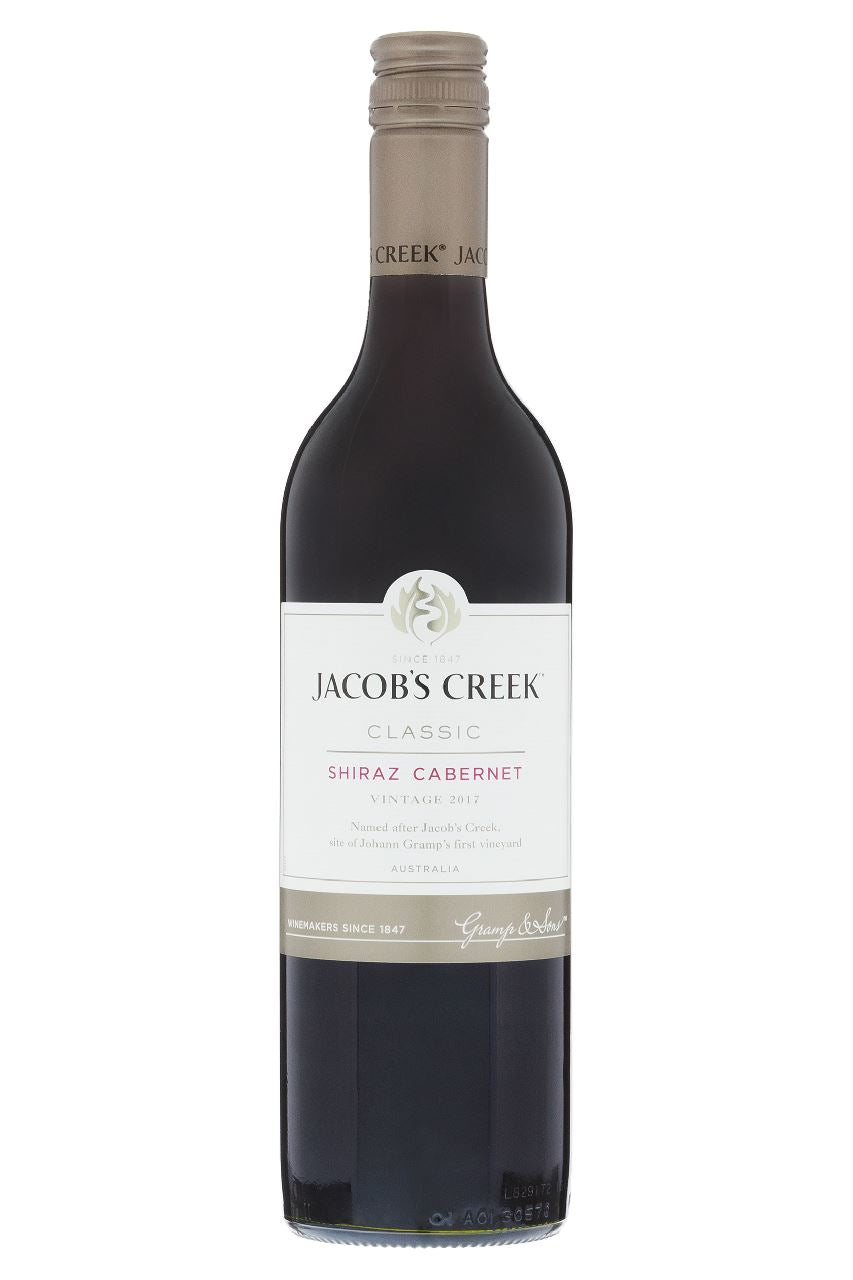 JACOB'S CREEK Shiraz Cab 75 cl