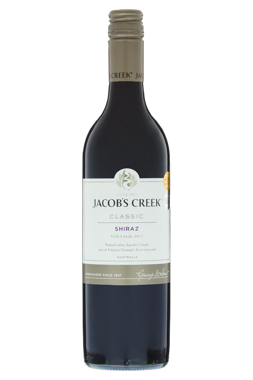 JACOB'S CREEK Shiraz 75 cl
