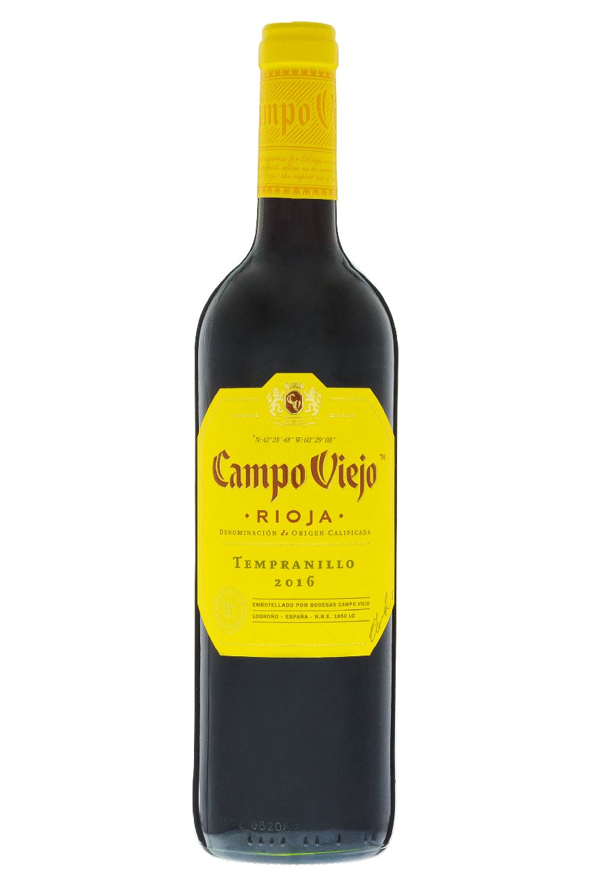 Campo Viejo Tempranillo 75 cl