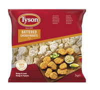 Thumbnail for Tyson Chicken Nuggets 1 kg
