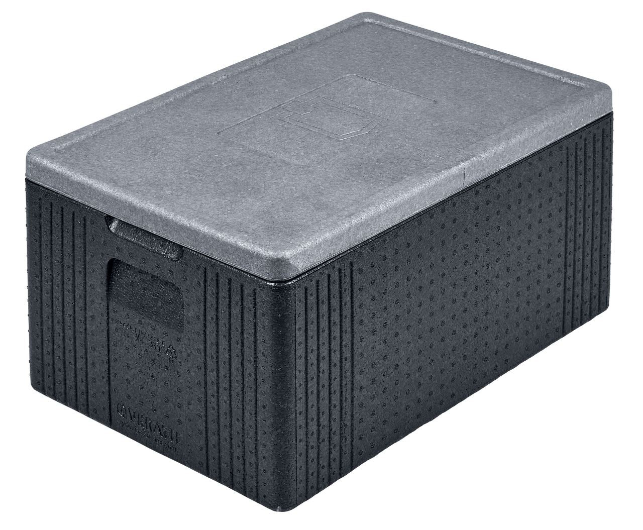 METRO PROFESSIONAL Thermobox 44 l Black
