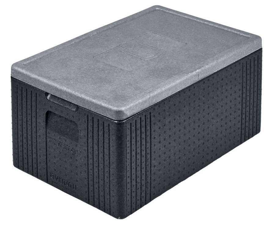 METRO PROFESSIONAL Thermobox 44 l Black