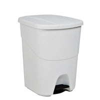 Thumbnail for aro Pedal Bin White 40 l