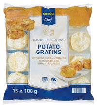 Thumbnail for Potato Gratin 15 x 100 g